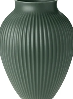 Discount Ripple Vase H27 cm, Stue|Vaser