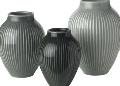 Clearance Ripple Vase 3 stk, Stue|Vaser