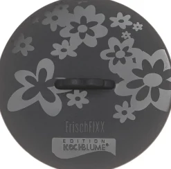 New Kochblume FrischFixx Låg 9 cm, Antracitgrå