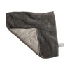 Discount Microfiberklud 30x30 cm, Antracitgrå Mikrofiberklude|Køkkentekstiler