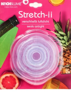 Kochblume Opbevaring Til Køkkenet > Stretch-ii Stræklåg 4 stk.