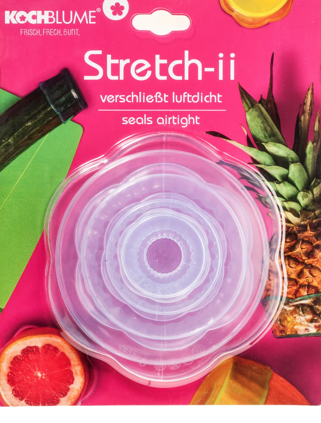 Kochblume Opbevaring Til Køkkenet > Stretch-ii Stræklåg 4 stk.