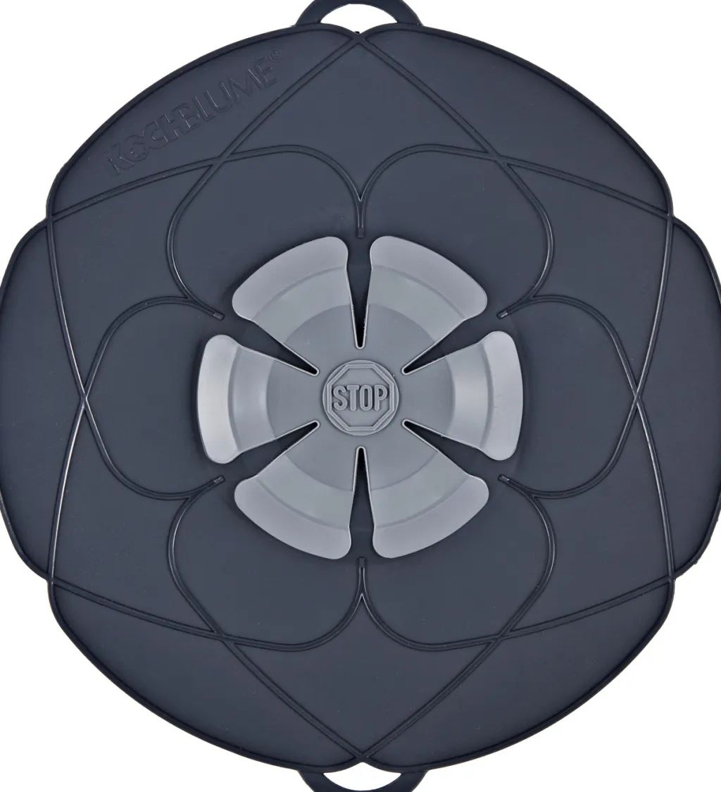 Kochblume Gryde- Og Pandelåg > Universallåg 14-20 cm, Antrazit