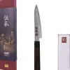 Best Densho Universalkniv 13 cm, Pakkatræ Universalkniv