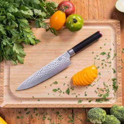 Clearance KOTAI Pakka Gyuto Kokkekniv 20 cm, Pakkatræ