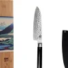 Discount KOTAI Pakka Santoku Kniv 18 cm, Pakkatræ