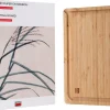 KOTAI Skærebrætter Og Serveringsbrætter > Skærebræt 30x40 cm, Bambus