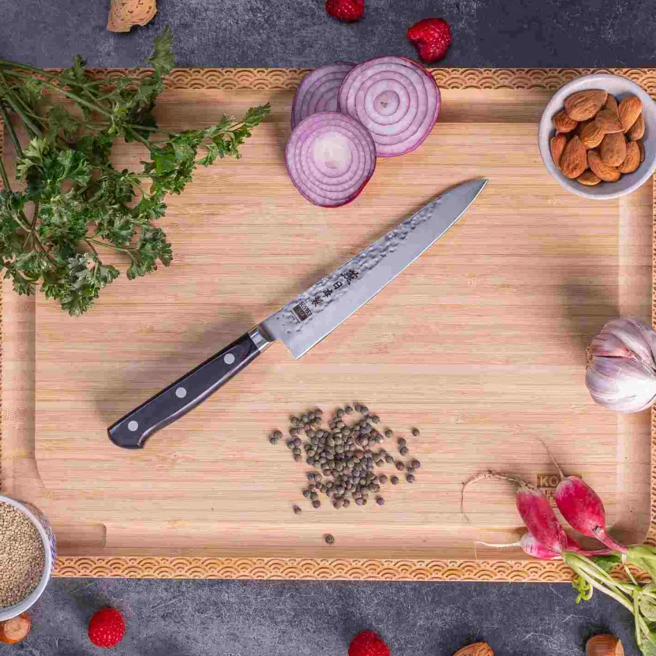 KOTAI Tsubame Universalkniv 15 cm, Pakkatræ