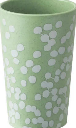 Clearance Koziol BLOMSTER Kop 350 ml, Nature Leaf Green
