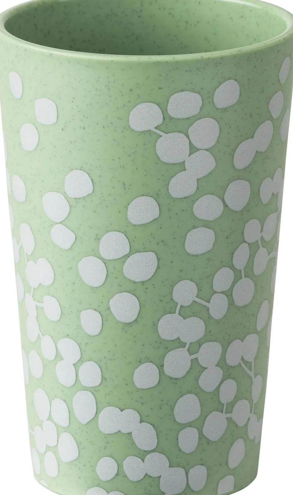 Clearance Koziol BLOMSTER Kop 350 ml, Nature Leaf Green