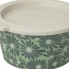 Outlet BLOMSTER Skål 700 ml, Nature Leaf Green Opbevaring Til Køkkenet|Madkasser Og -Poser
