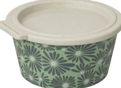 Outlet BLOMSTER Skål 700 ml, Nature Leaf Green Opbevaring Til Køkkenet|Madkasser Og -Poser