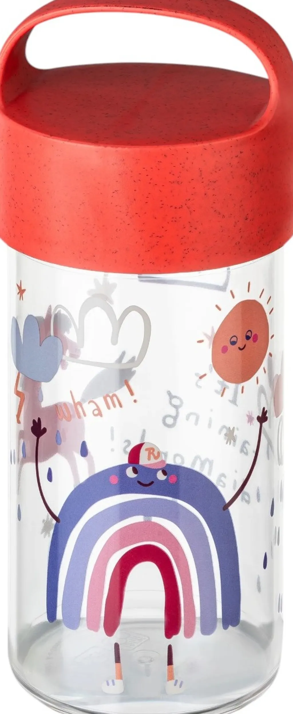 Clearance BUDDY Dreams Snackboks/Drikkedunk 500 ml, Børn Madkasser Til Børn|Drikkedunke Til Børn