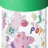Hot Koziol BUDDY Gurli Gris Snackboks/Drikkedunk 500 ml, Organic Spring Green