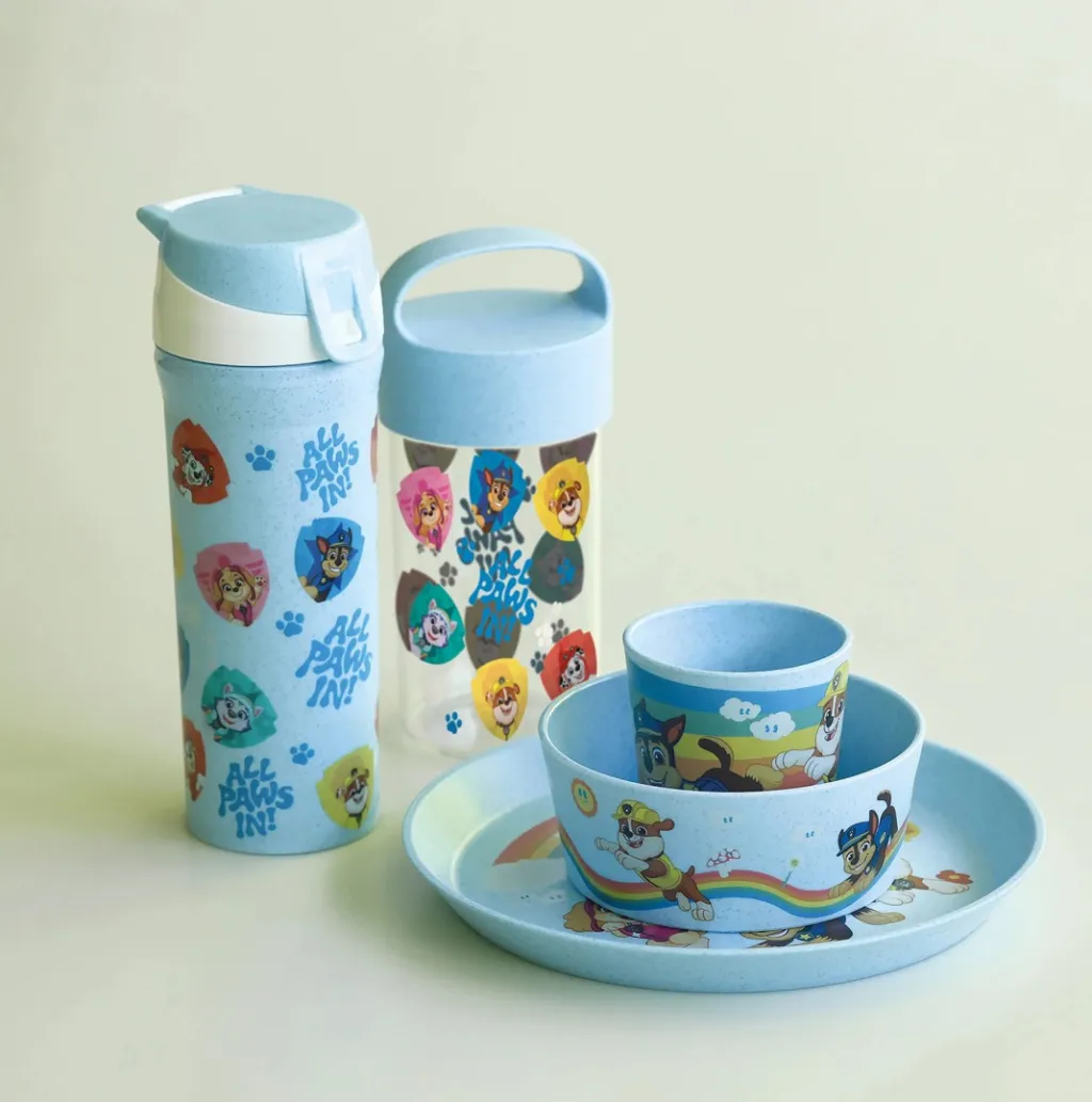 Outlet BUDDY Paw Patrol Snackboks/Drikkedunk 500 ml, Børn Madkasser Til Børn|Drikkedunke Til Børn