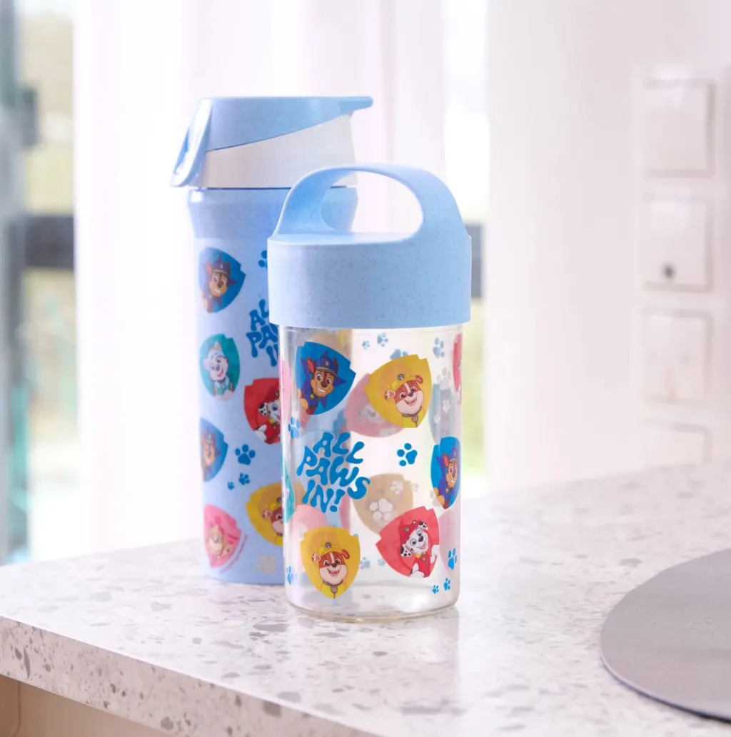 Outlet BUDDY Paw Patrol Snackboks/Drikkedunk 500 ml, Børn Madkasser Til Børn|Drikkedunke Til Børn