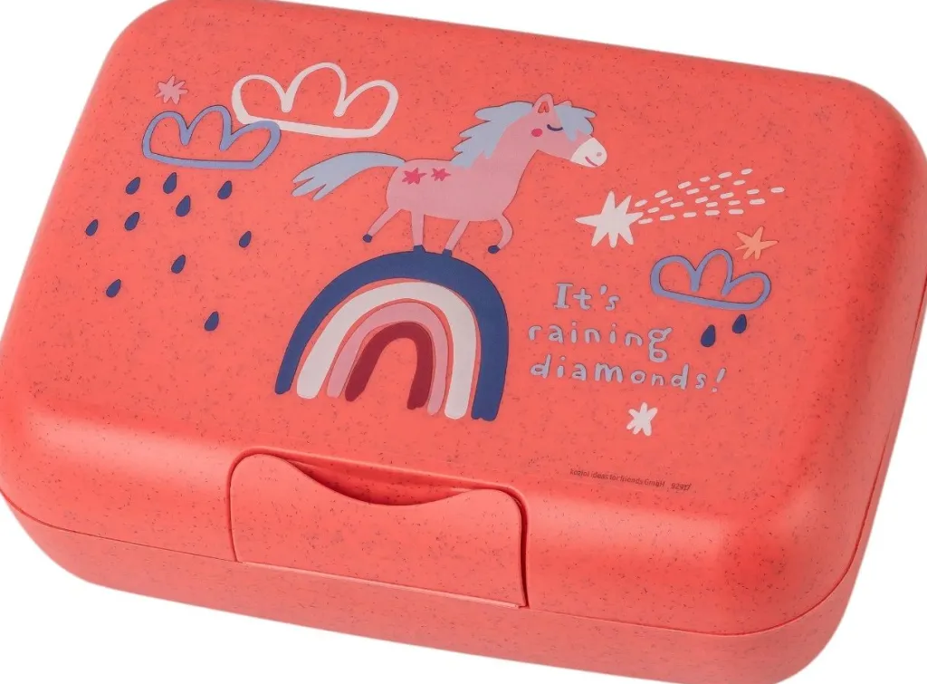 Online CANDY Dreams Madkasse 19x13,5 cm, Børn Madkasser Til Børn|Opbevaring Til Køkkenet