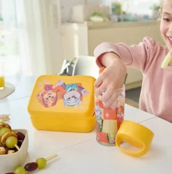 Børn Koziol Madkasser Til Børn|Opbevaring Til Køkkenet > CANDY Paw Patrol Madkasse 19x13,5 cm,