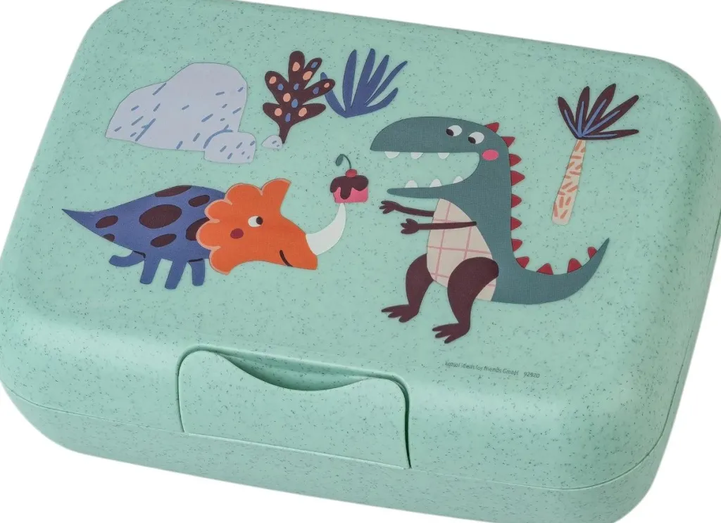 Online CANDY Rex Madkasse 19x13,5 cm, Børn Madkasser Til Børn|Opbevaring Til Køkkenet