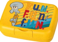 Børn Koziol Madkasser Til Børn|Opbevaring Til Køkkenet > CANDY SvampeBob Blækvard Madpakke 21x7,5 cm,