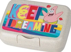 Outlet CANDY SvampeBob Patrick Madpakke 19x13,5 cm, Børn Madkasser Til Børn|Opbevaring Til Køkkenet
