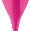 Clearance CHEERS No. 1 GOOD MOOD CLUB Champagneglas 10 cl, Glamour Pink Champagneglas|Champagneglas