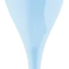 Discount Koziol CHEERS No. 1 HOLY SHIT Champagneglas 10 cl, Sweet Blue
