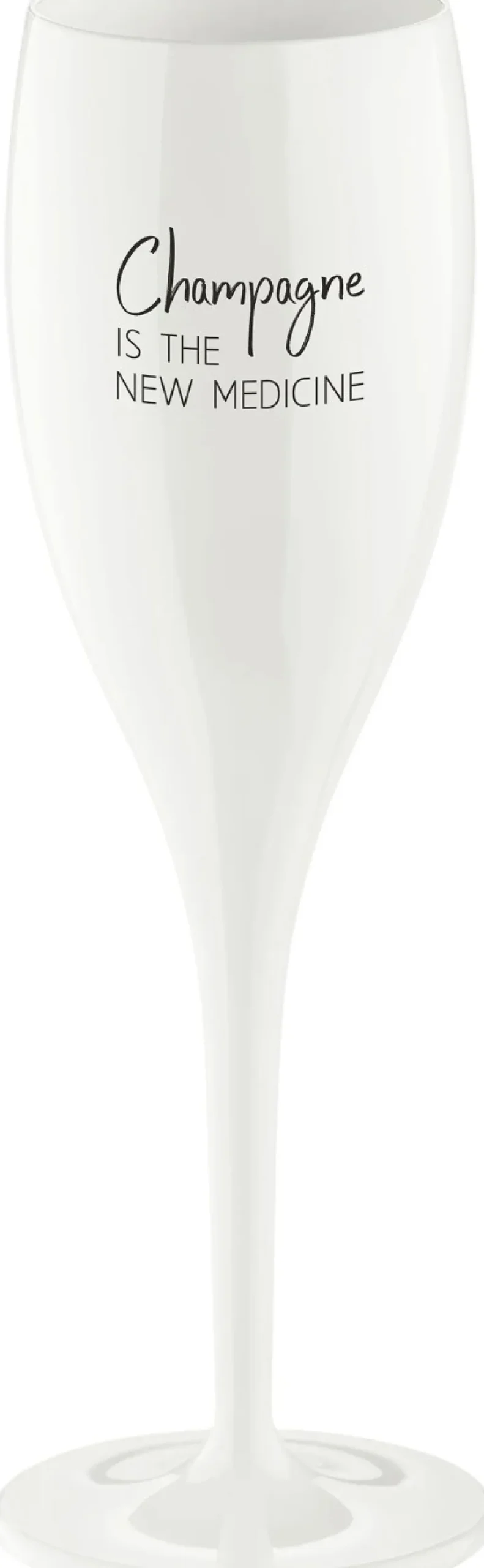 Sale CHEERS No. 1 The New Medicine Champagneglas 10 cl, Cotton White Champagneglas|Champagneglas