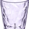 Online CLUB LIGHT Glas 25 cl, Transparent Lavender Vandglas
