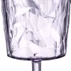 Koziol Vinglas|Vinglas > CLUB LIGHT Vinglas 25 cl, Transparent Lavender