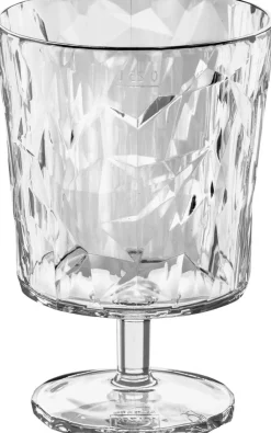 Koziol Vinglas|Vinglas > CLUB LIGHT Vinglas 25 cl, Crystal Clear