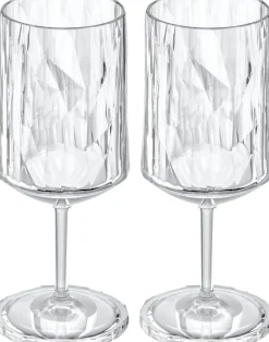 Hot CLUB No. 4 Cocktailglas 2 stk. 30 cl, Crystal Clear Cocktailglas