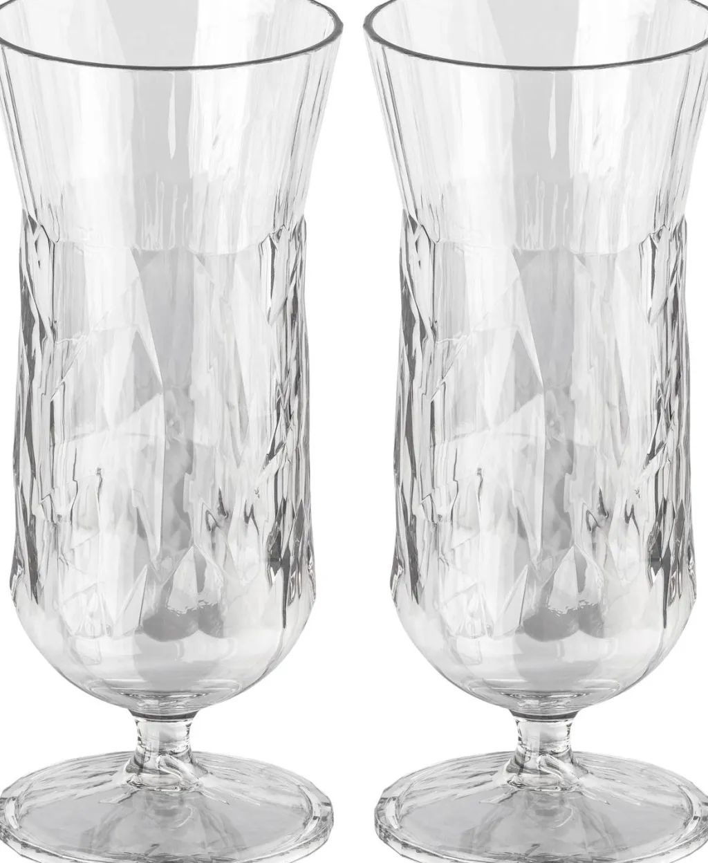 New CLUB No. 17 Cocktailglas 2 stk. 40 cl, Crystal Clear Cocktailglas