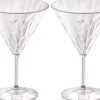 Best CLUB No. 12 Martiniglas 2 stk. 25 cl, Crystal Clear Cocktailglas