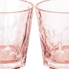 Sale CLUB No. 22 Vandglas 2 stk. 25 cl, Rose Quartz Vandglas