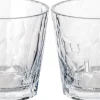Outlet Koziol CLUB No. 22 Vandglas 2 stk. 25 cl, Crystal Clear