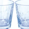 Best CLUB No. 22 Vandglas 2 stk. 25 cl, Aquamarine Vandglas