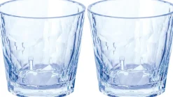 Best CLUB No. 22 Vandglas 2 stk. 25 cl, Aquamarine Vandglas