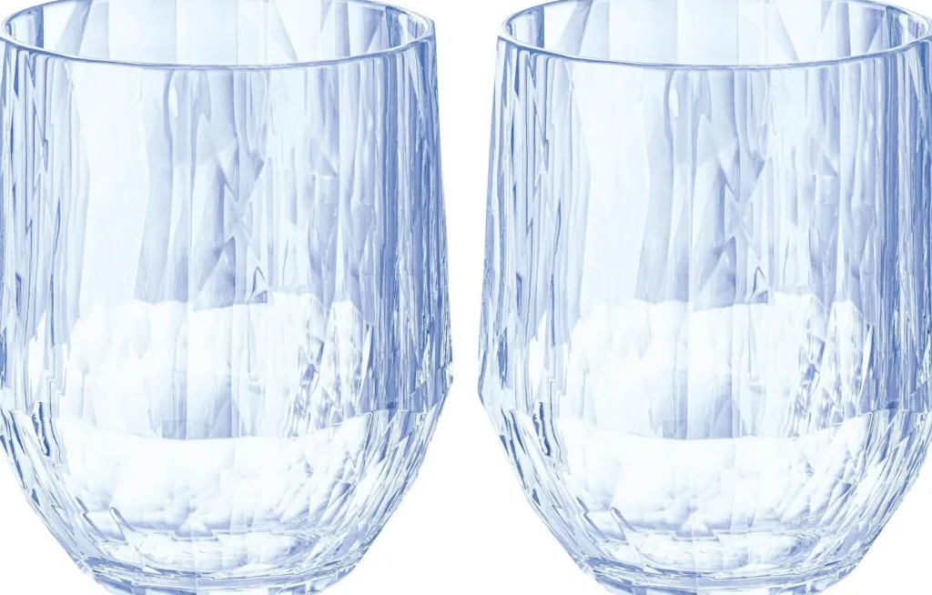 Koziol Vinglas|Vinglas > CLUB No. 23 Vinglas 2 stk. 20 cl, Aquamarine