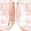 Koziol Vinglas|Vinglas > CLUB No. 24 Vinglas 2 stk. 30 cl, Transparent Rose Quartz
