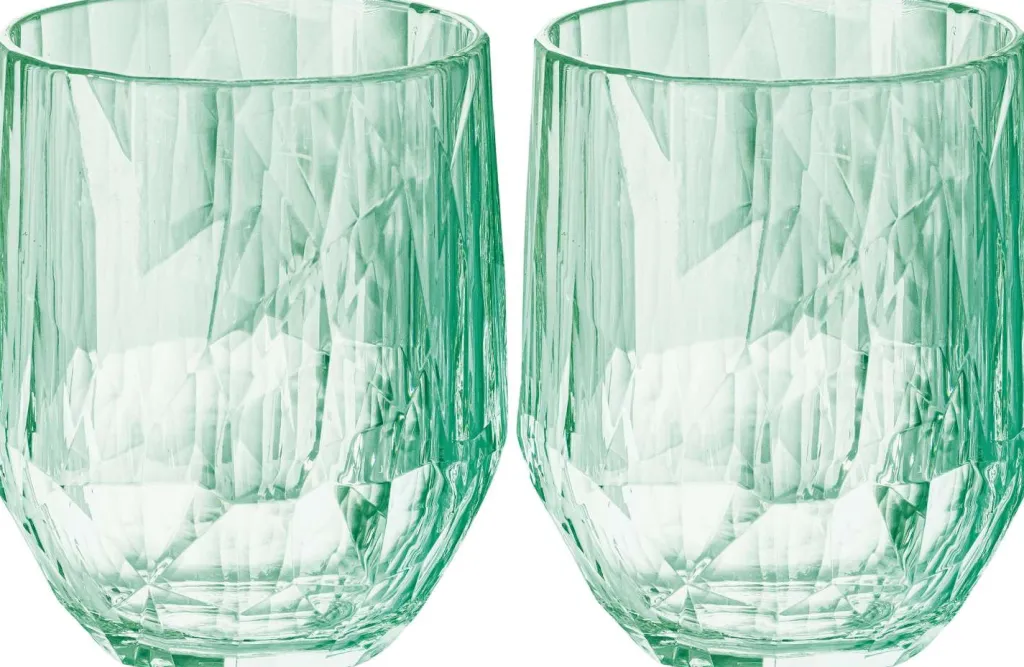 Clearance CLUB No. 24 Vinglas 2 stk. 30 cl, Transparent Jade Vinglas|Vinglas