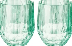 Hot Koziol CLUB No. 23 Vinglas 2 stk. 20 cl, Jade
