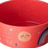 Børn Koziol Børneskåle|Spisestue > CONNECT Dreams Skål Ø12,3 cm, Organic Coral Red