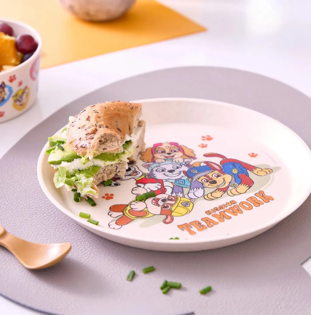Discount CONNECT Paw Patrol Tallerken 20,5 cm, Børn Børnetallerkener|Børnetallerkener