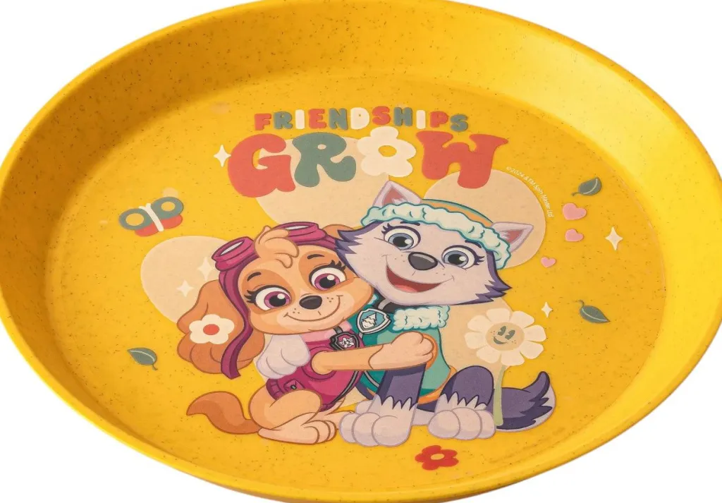 Børn Koziol Børnetallerkener|Børnetallerkener > CONNECT Paw Patrol Tallerken 20,5 cm,