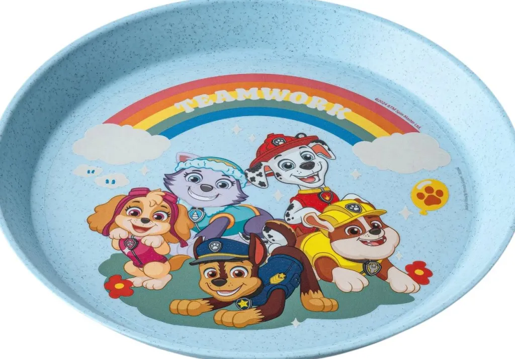 Hot CONNECT Paw Patrol Tallerken 20,5 cm, Børn Børnetallerkener|Børnetallerkener