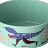 Sale CONNECT Rex Skål Ø12,3 cm, Organic Sage Green Børn Børneskåle|Spisestue