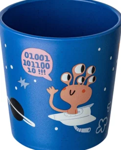 Koziol CONNECT Space Kop 19 cl, Organic Space Blue