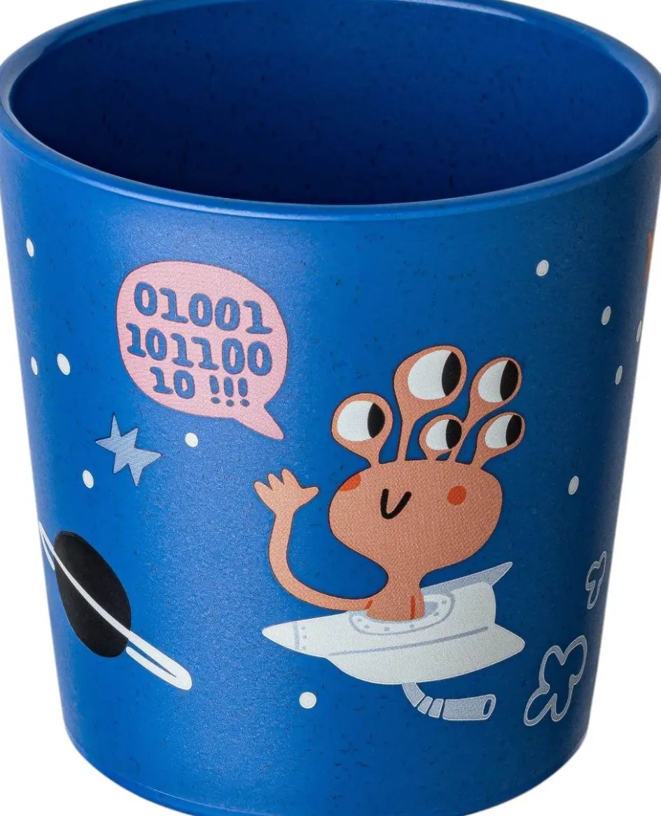 Koziol CONNECT Space Kop 19 cl, Organic Space Blue