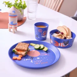 Clearance CONNECT Space Spisesæt, Børn Børnespisesæt